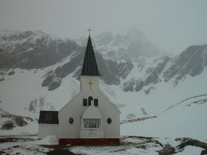 Church at Grytviken